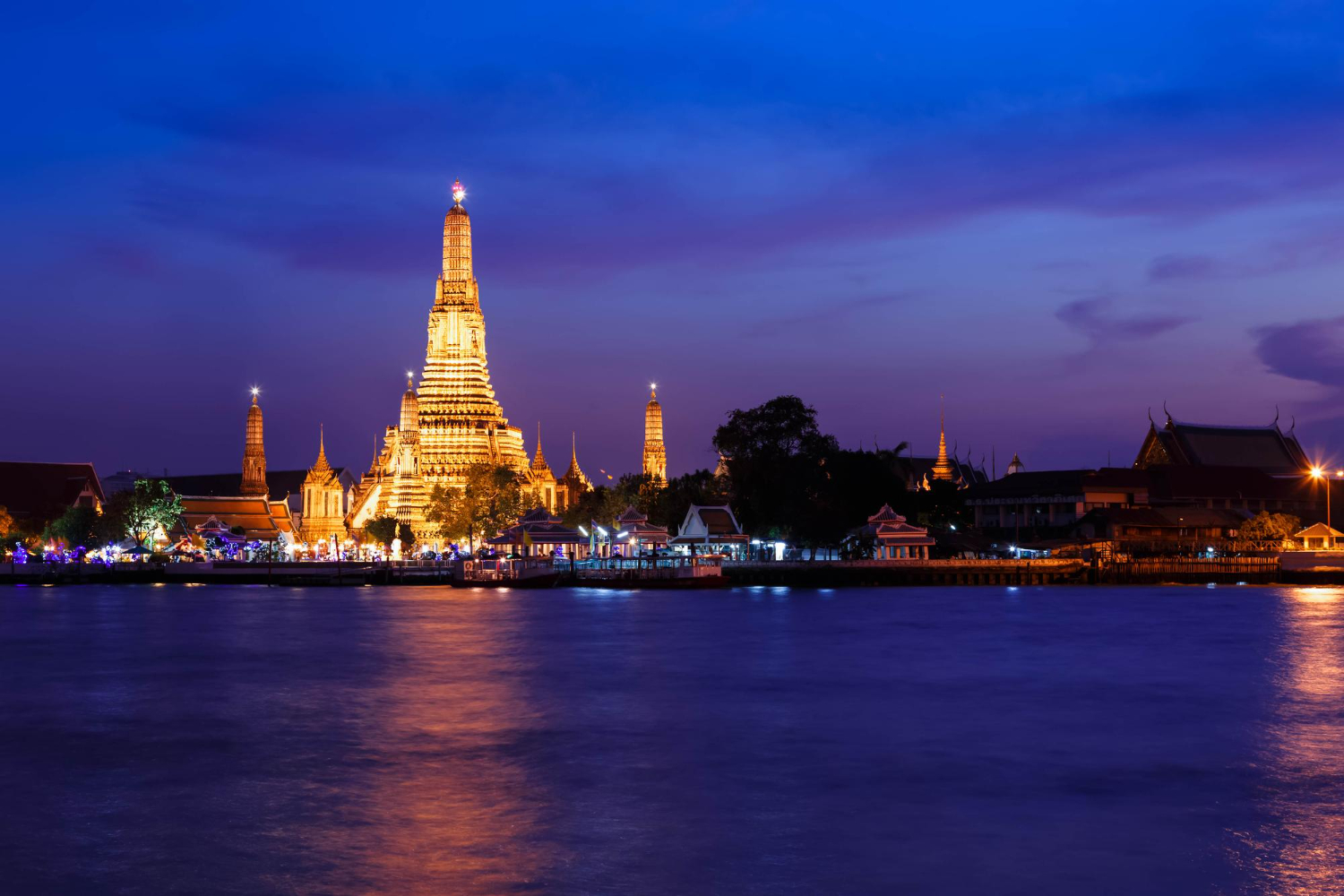 Bangkok venue